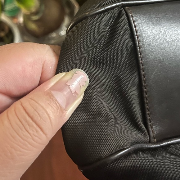 Gucci vintage bamboo handbag - Picture 9 of 12